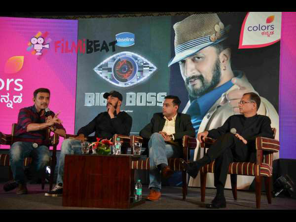 'ಬಿಗ್ ಬಾಸ್ ಕನ್ನಡ-4' ಕಾರ್ಯಕ್ರಮದ ವಿಶೇಷತೆಗಳೇನು? 'ಬಿಗ್ ಬಾಸ್ ಕನ್ನಡ-4' ಕಾರ್ಯಕ್ರಮದ ವಿಶೇಷತೆಗಳೇನು?