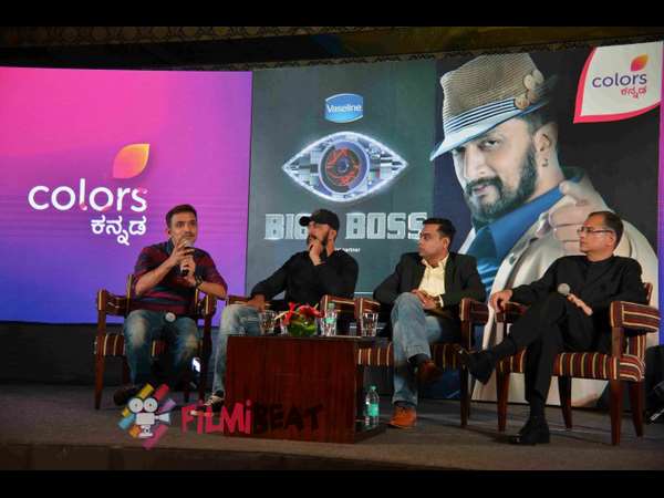 ಬಿಗ್ಬಾಸ್ ಕಾರ್ಯಕ್ರಮಕ್ಕೆ ಈ ಬಾರಿ ಟಿ.ಆರ್.ಪಿ ಎಷ್ಟರ ಮಟ್ಟಿಗೆ ಚಾಲೆಂಜಿಂಗ್ ಎನಿಸಿರಬಹುದು ? ಯಾಕಂದ್ರೆ, ಬೇರೆ ಬೇರೆ ರಿಯಾಲಿಟಿ ಶೋಗಳೂ ಕೂಡ ನಡೆಯುತ್ತಿದೆ. ಆ ಕಾರ್ಯಕ್ರಮಗಳ ರೇಟಿಂಗ್ ಕೂಡ ತುಂಬಾ ಚೆನ್ನಾಗಿದೆ. ಬಿಗ್ಬಾಸ್ ಕಾರ್ಯಕ್ರಮಕ್ಕೆ ಈ ಬಾರಿ ಟಿ.ಆರ್.ಪಿ ಎಷ್ಟರ ಮಟ್ಟಿಗೆ ಚಾಲೆಂಜಿಂಗ್ ಎನಿಸಿರಬಹುದು ? ಯಾಕಂದ್ರೆ, ಬೇರೆ ಬೇರೆ ರಿಯಾಲಿಟಿ ಶೋಗಳೂ ಕೂಡ ನಡೆಯುತ್ತಿದೆ. ಆ ಕಾರ್ಯಕ್ರಮಗಳ ರೇಟಿಂಗ್ ಕೂಡ ತುಂಬಾ ಚೆನ್ನಾಗಿದೆ.