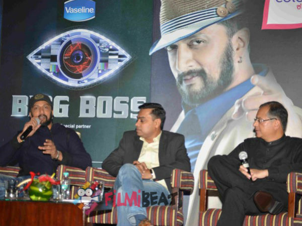 'ಬಿಗ್ ಬಾಸ್' ಅಂದ್ರೆ ನನಗೆ ದೊಡ್ಡ ಸವಾಲು 'ಬಿಗ್ ಬಾಸ್' ಅಂದ್ರೆ ನನಗೆ ದೊಡ್ಡ ಸವಾಲು