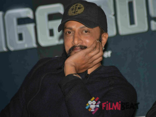 ಸುದೀಪ್ ತಪ್ಪದೇ 'ಬಿಗ್ ಬಾಸ್' ನೋಡ್ತಾರೆ ಸುದೀಪ್ ತಪ್ಪದೇ 'ಬಿಗ್ ಬಾಸ್' ನೋಡ್ತಾರೆ