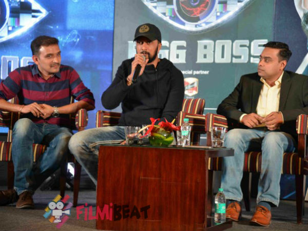 ಅಕ್ಟೋಬರ್ 9 ರಿಂದ ನಿಮ್ಮ ಮುಂದೆ 'ಬಿಗ್ ಬಾಸ್' ಅಕ್ಟೋಬರ್ 9 ರಿಂದ ನಿಮ್ಮ ಮುಂದೆ 'ಬಿಗ್ ಬಾಸ್'