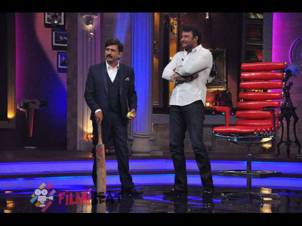 ವೀಕೆಂಡ್ ವಿತ್ 'ರಮೇಶ್‌' 