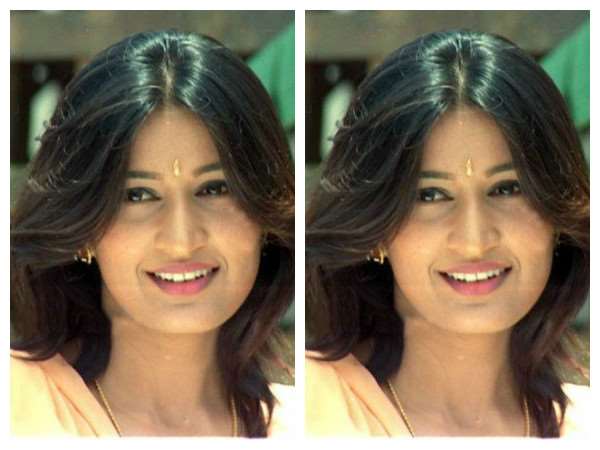 ಸ್ಪರ್ಶ ನಟಿ ರೇಖಾ