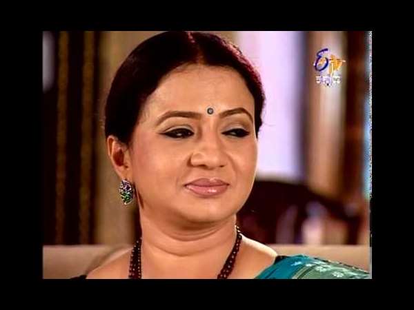 ಕಿರುತೆರೆ ನಟಿ ವಾಣಿಶ್ರೀ