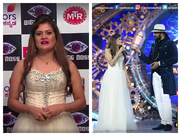 ಗಾಯಕಿ ಚೈತ್ರಾ