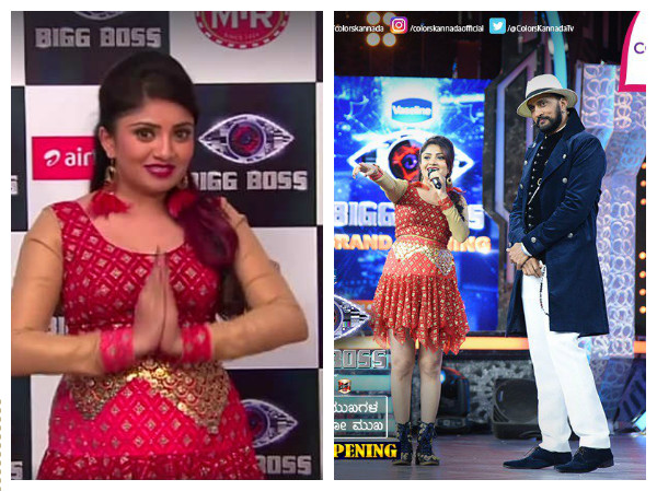 ನಟಿ ಕಾರುಣ್ಯ ರಾಮ್