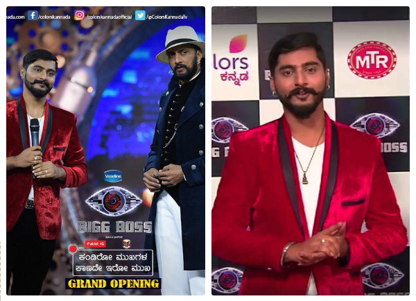 ನಿರೂಪಕ ನಿರಂಜನ್ ದೇಶಪಾಂಡೆ