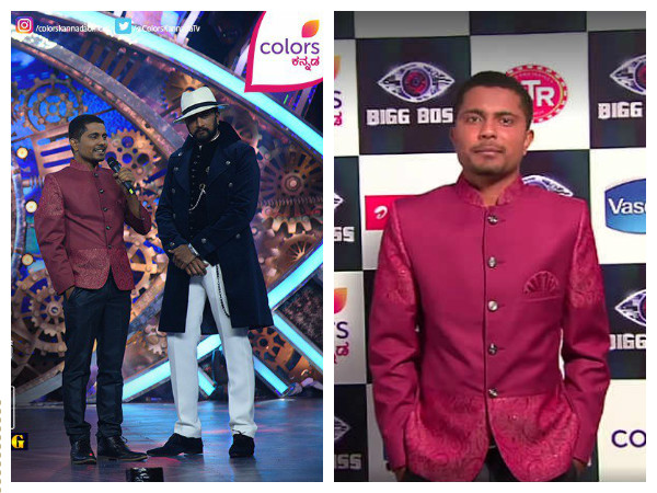 ಮೊದಲ ಸ್ಪರ್ಧಿ ನಿರ್ದೇಶಕ ಪ್ರಥಮ 