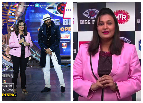 'ಸ್ಪರ್ಶ' ನಟಿ ರೇಖಾ