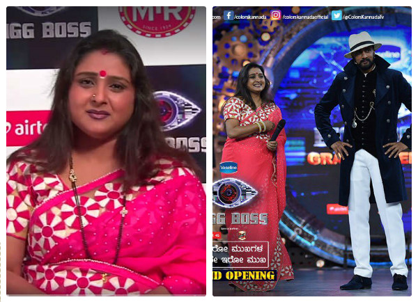 ಐದನೇ ಸ್ಪರ್ಧಿ ಮಾಳವಿಕಾ ಅವಿನಾಶ್