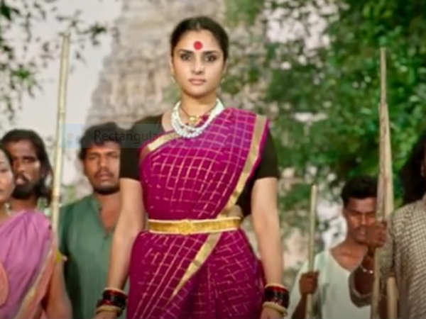 ನ್ಯಾಯದೇವತೆ ರಮ್ಯಾ