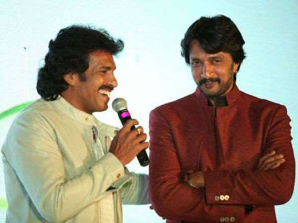 ಸುದೀಪ್ - ಉಪೇಂದ್ರ ಜುಗಲ್ ಬಂದಿ