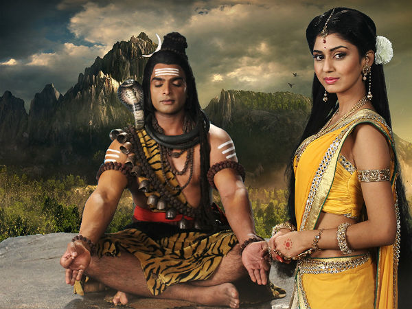 ಪಾರ್ವತಿ-ಪರಮೇಶ್ವರ ಪ್ರೇಮ ಪ್ರಸಂಗ