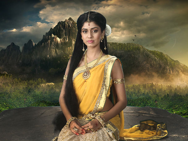 ಪಾರ್ವತಿ ಪಾತ್ರಧಾರಿ ಯಾರು?