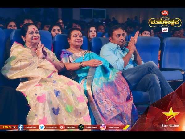 ಹಿರಿಯ ನಟಿ ಬಿ.ಸರೋಜ ದೇವಿ