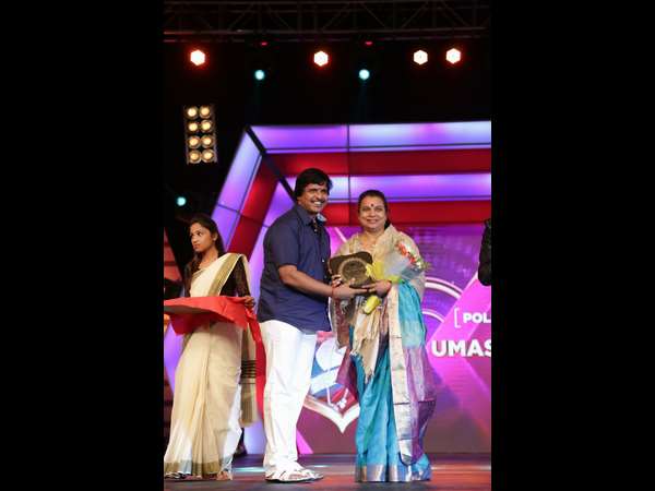 ನಟಿ-ರಾಜಕಾರಣಿ ಉಮಾಶ್ರೀ