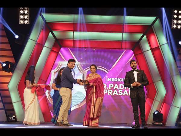 ಡಾ. ಪದ್ಮನಿ ಪ್ರಸಾದ್