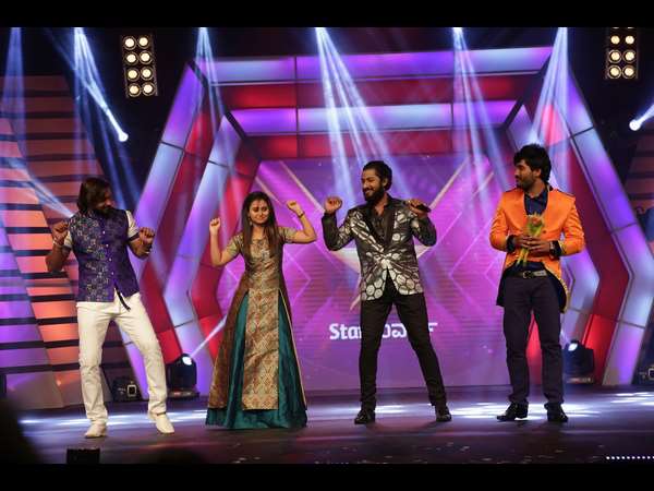 ನಟಿ ಅಮೂಲ್ಯ