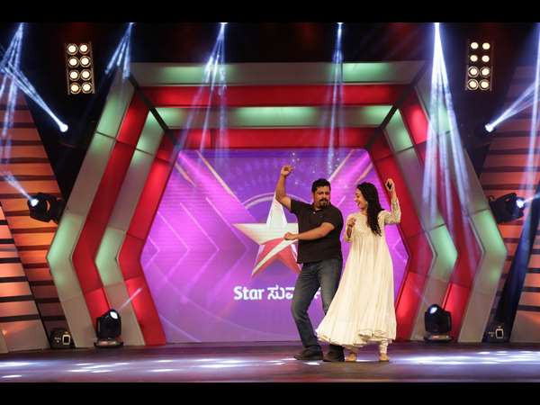 ಸ್ಟಾರ್ ಗಳ ದರ್ಬಾರ್