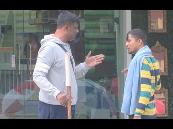 'ಅತ್ಯಾಚಾರ ಆಗಿಲ್ಲ'-ಪ್ರಥಮ್