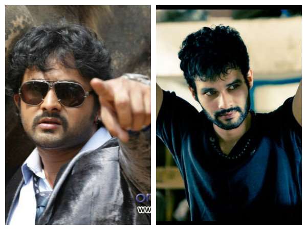 ಮೊದಲ ಬಾರಿಗೆ ಅಣ್ಣ-ತಮ್ಮನಾದ ಸೂರಜ್-ಕಿಟ್ಟಿ