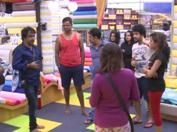 'ಬಿಗ್ ಬಾಸ್' ಸ್ಪರ್ಧಿಗಳಿಗೆ ಮೀಟರ್ ಆಫ್ ಆಗಿದೆ