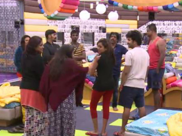 ಮಾಳವಿಕಾ ಅವಿನಾಶ್ ಗೆ ಚಮಕ್