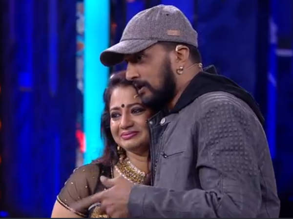 * 'ಬಿಗ್ ಬಾಸ್ 4' ಮನೆಯಲ್ಲಿ ನೀವು ಕಳೆದ 1 ವಾರ ಹೇಗಿತ್ತು?