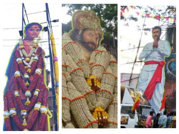 ದರ್ಶನ್-ವಿಷ್ಣು ಜೊತೆ ರಮ್ಯಾ