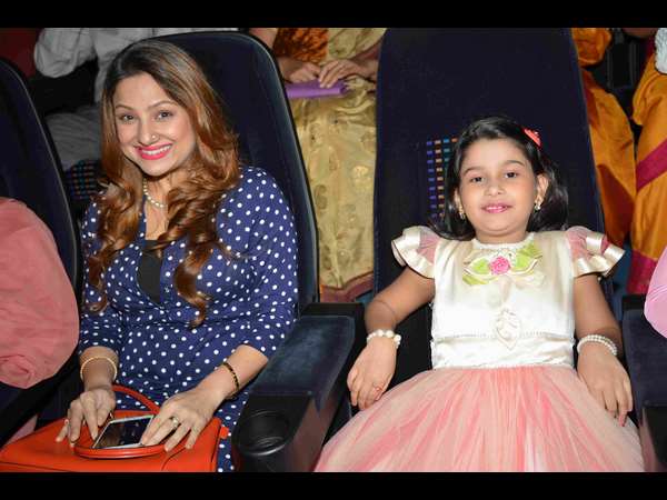 ಸಂಗೀತವೇ 'ಮಮ್ಮಿ'ಯ ಆಕರ್ಷಣೆ