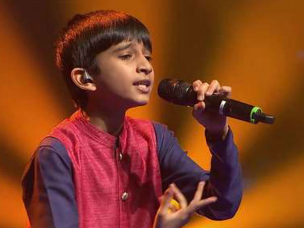 ಏಕೈಕ ಹುಡುಗ 