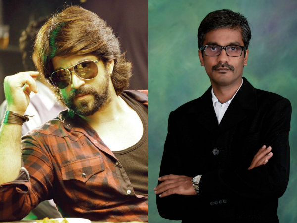 ಯಶ್ 'ಥಂಬ್ಸ್ ಅಪ್'