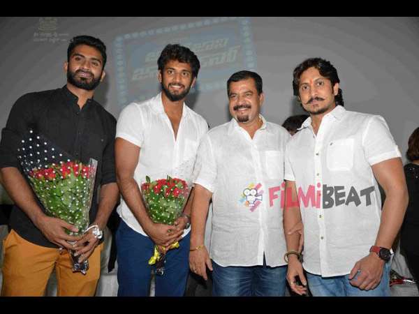 ಮುತ್ತಪ್ಪ ರೈ ಬ್ಯಾನರ್ ನ ಸಿನಿಮಾ