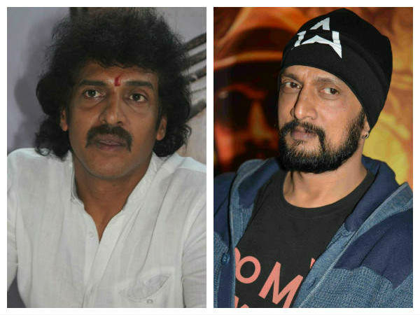 ಏನದು ಕಿಚ್ಚನ ಮರು ಪ್ರಶ್ನೆ.? 