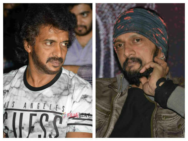 ಸುದೀಪ್ ಡೌಟ್ ಗೆ ಉಪ್ಪಿಯ ಮತ್ತೊಂದು ಡೌಟ್ 