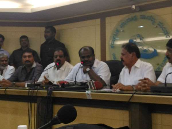 ಎಚ್.ಡಿ.ಕುಮಾರಸ್ವಾಮಿ ಏನಂದರು?