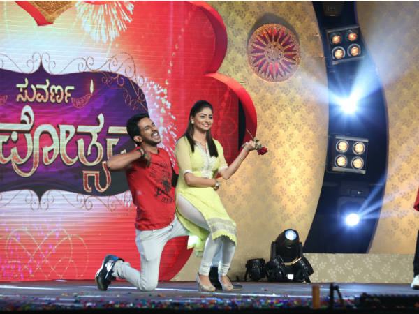 ಡಿಂಪಲ್ ಕ್ವೀನ್ ರಚಿತಾ ರಾಮ್ ಡಿಂಪಲ್ ಕ್ವೀನ್ ರಚಿತಾ ರಾಮ್