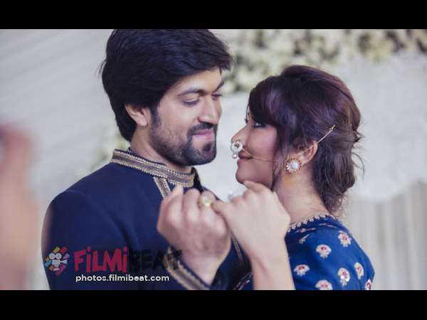 ಮದುವೆಗೆ ಮೂಹೂರ್ತ ಇಟ್ಟಾಯ್ತು