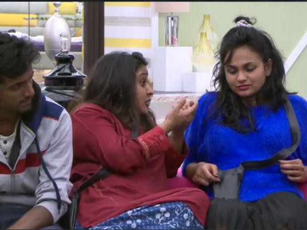 ಶೀತಲ್ ಶೆಟ್ಟಿಗೆ ಮಾಳವಿಕಾ ಕ್ಲಾಸ್