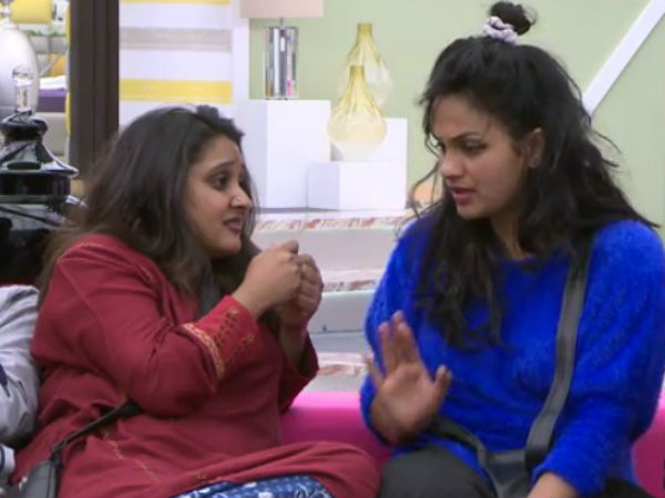 ಮಾಳವಿಕಾ ಅವಿನಾಶ್-ಶೀತಲ್ ಶೆಟ್ಟಿ ನಡುವಿನ ಸಂಭಾಷಣೆ