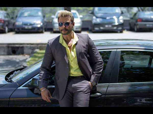 'ಚಕ್ರವರ್ತಿ' ಬ್ಯಾಂಕಾಕ್ ನಲ್ಲಿ