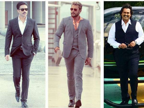 'ಸ್ನೇಹನಾ ಪ್ರೀತಿನಾ' ನಂತರ 'ಚಕ್ರವರ್ತಿ'