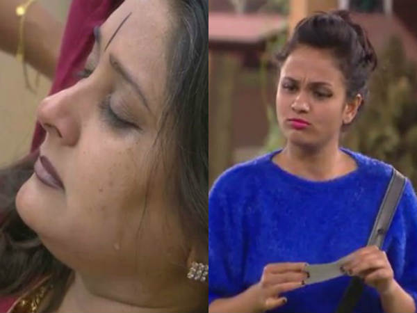 'ಹೊಟ್ಟೆ ಕಿಚ್ಚಿನ ಮೊಟ್ಟೆ' ಮಾಳವಿಕಾ ಅವಿನಾಶ್