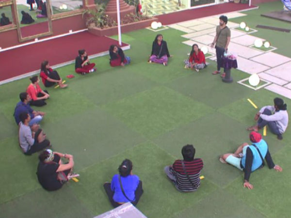 'ನಾಟಕೀಯ' ಪ್ರಥಮ್