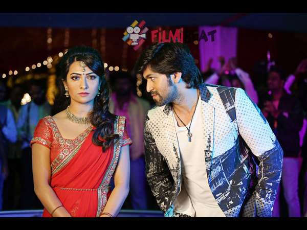 ಮತ್ತೆ ಯಶ್-ರಾಧಿಕಾ ಮೋಡಿ