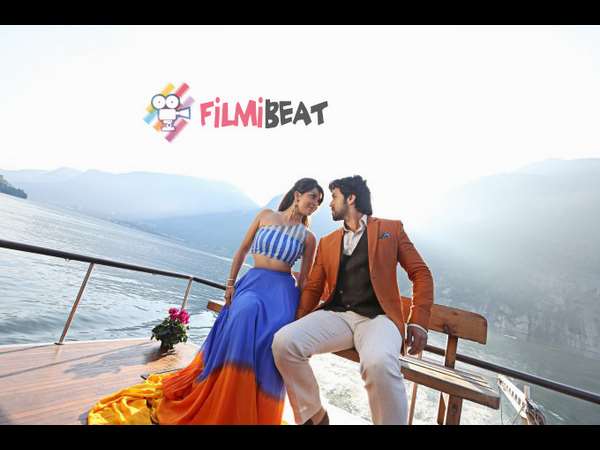 ಮಹೇಶ್ ರಾವ್ ಆಕ್ಷನ್-ಕಟ್