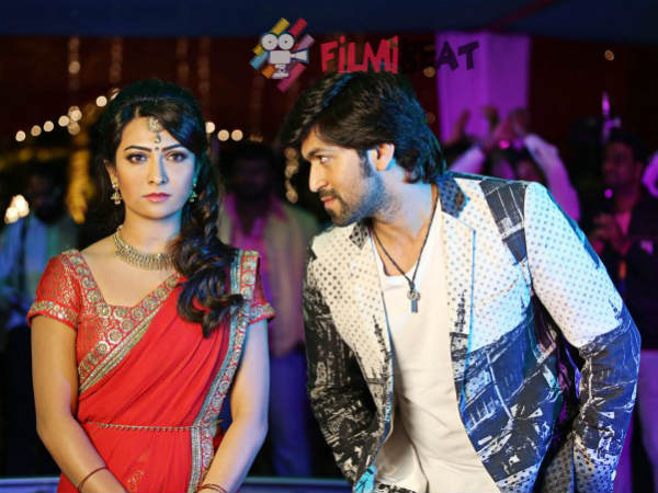 'ಸ್ಟೋರಿ ನಿನ್ನದು, ಸ್ಕ್ರೀನ್ ಪ್ಲೇ ನನ್ನದು' -ಕನ್ನಡ ಪ್ರಭ