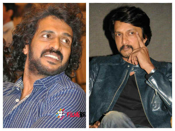 ಉಪ್ಪಿ ಕೇಳಿದ ಪ್ರಶ್ನೆಗೆ ಕಿಚ್ಚನ ಸೀರಿಯಸ್ ಉತ್ತರ