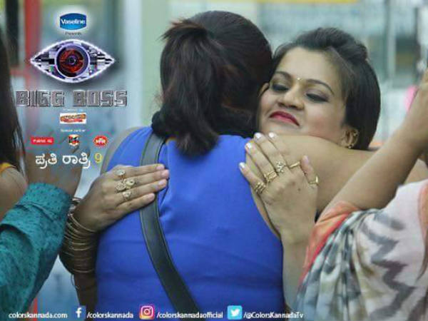 'ಸಂಜನಾ' ಸೇಫ್ 'ಚೈತ್ರಾ' ಔಟ್ 'ಸಂಜನಾ' ಸೇಫ್ 'ಚೈತ್ರಾ' ಔಟ್