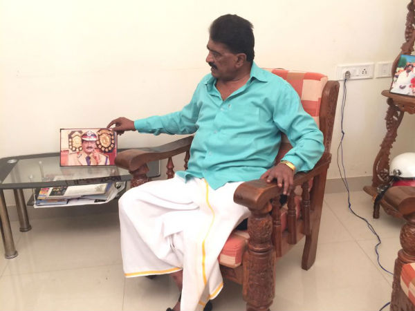 Kannada Actor Satyajith lost his Left Leg